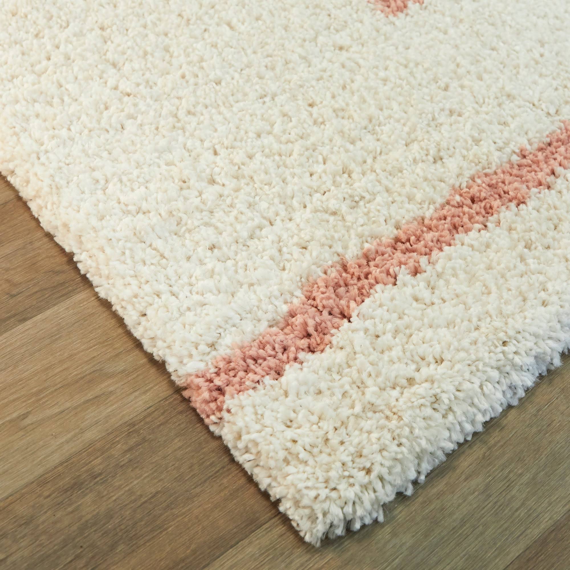 BALTA Dalmas Multicolor 8 ft. x 10 ft. Modern Shag Area Rug