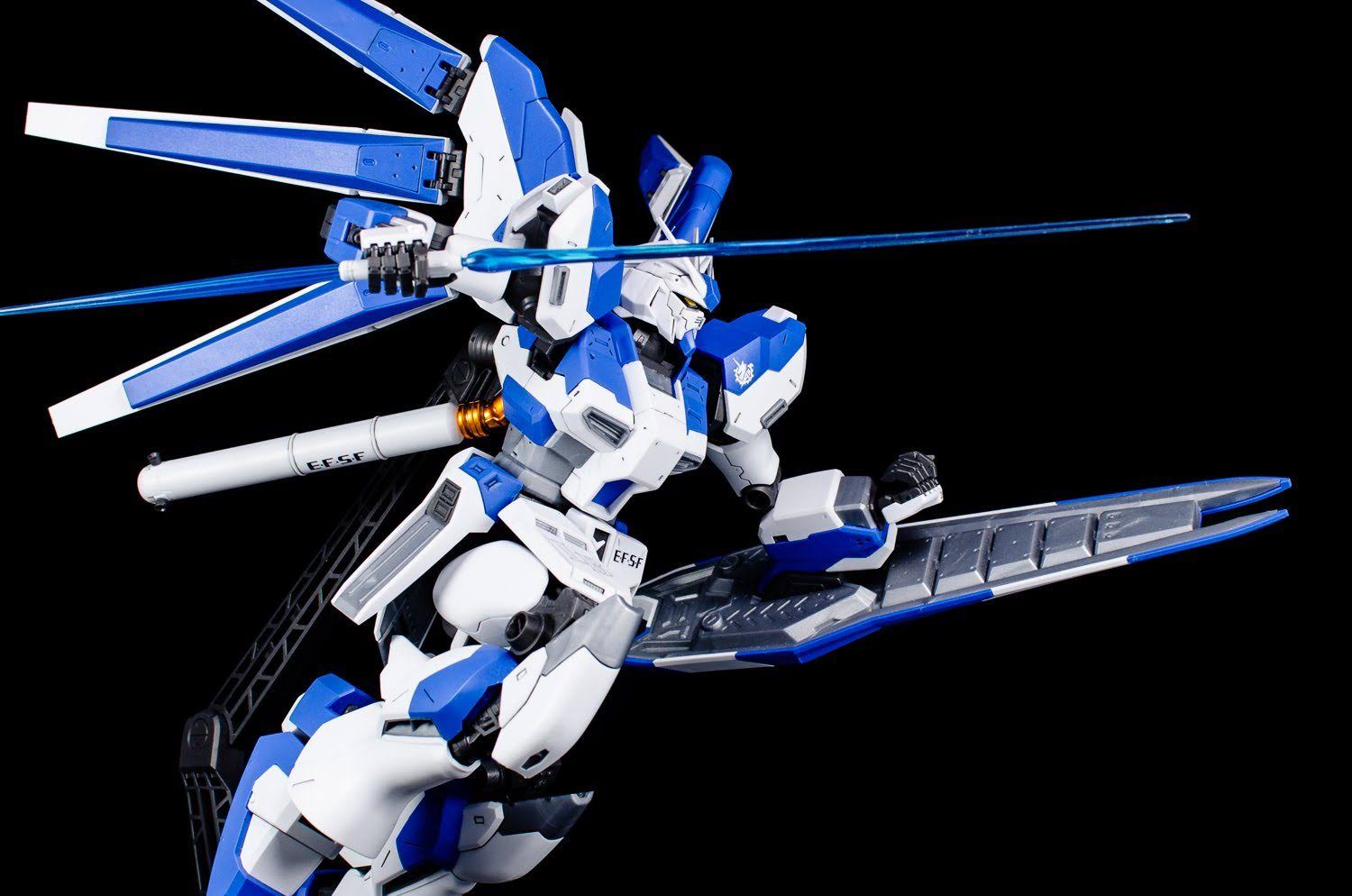 mg 1/100 Hi-Nu Gundam