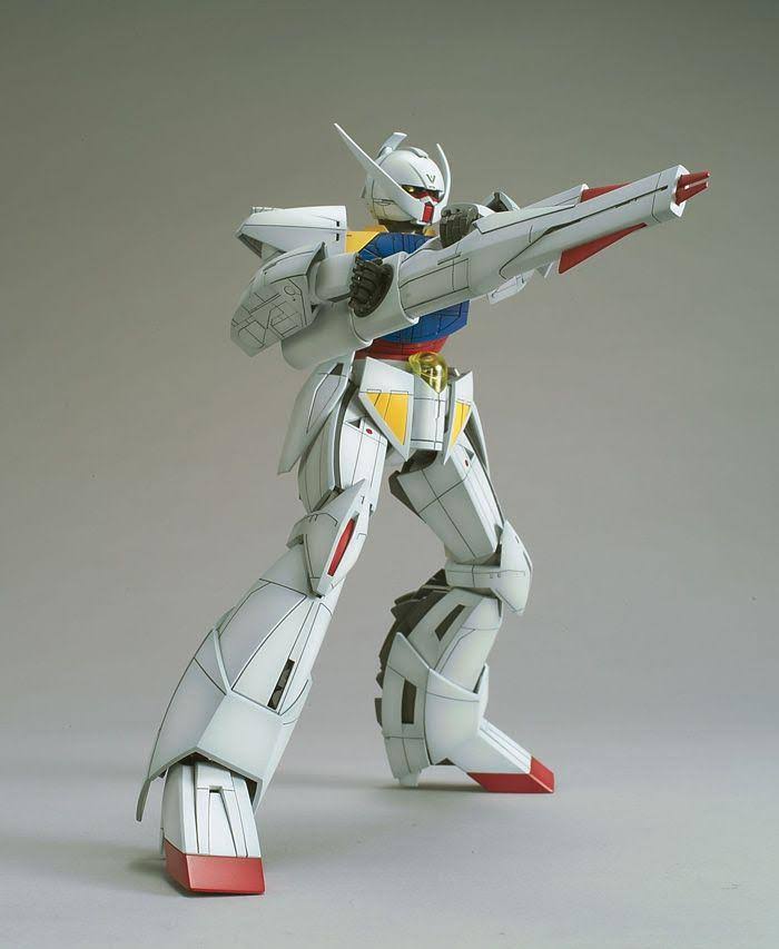 Gundam - Turn A Gundam 1/100 mg