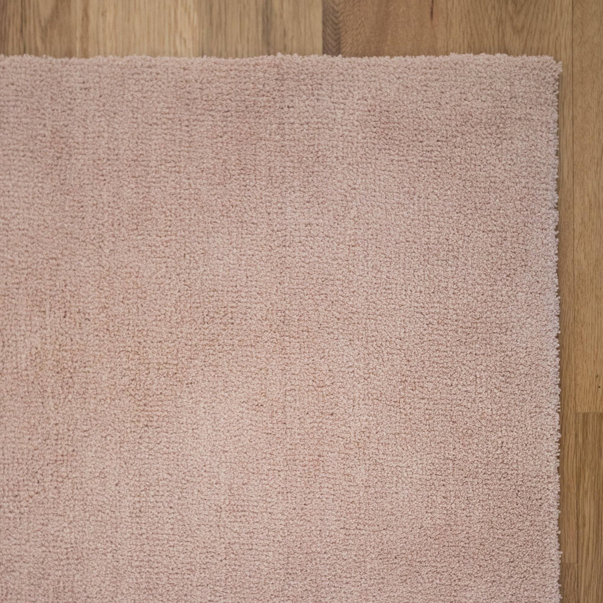 Elsie Solid Color Area Rug - 6&7x22 x 9&6x22 - Dark Grey