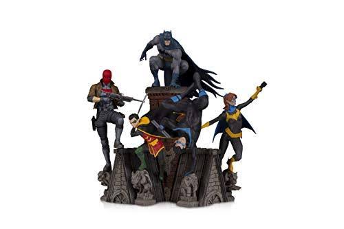 DC Collectibles Bat Family Batgirl Multi Part Statue