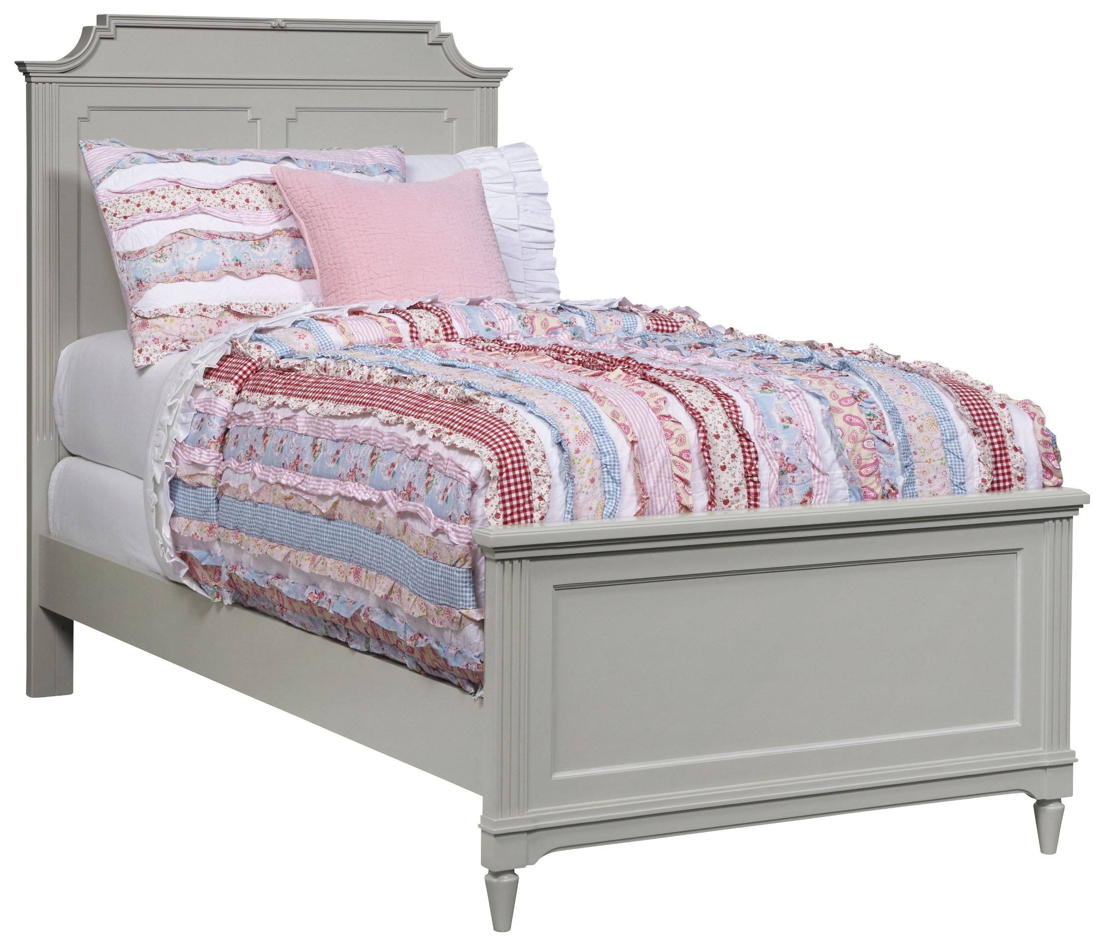 Stone & Leigh Clementine Court Spoon Full Panel Bed