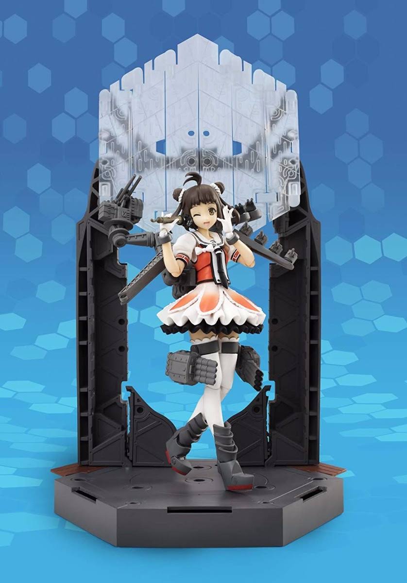 Kantai Collection Armor Girls Project Naka Kai Ni