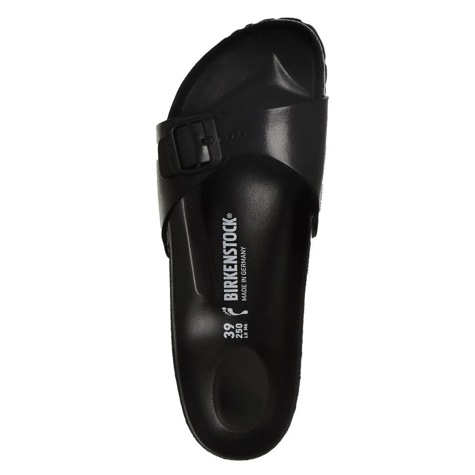 Birkenstock Madrid Eva Black Sandals