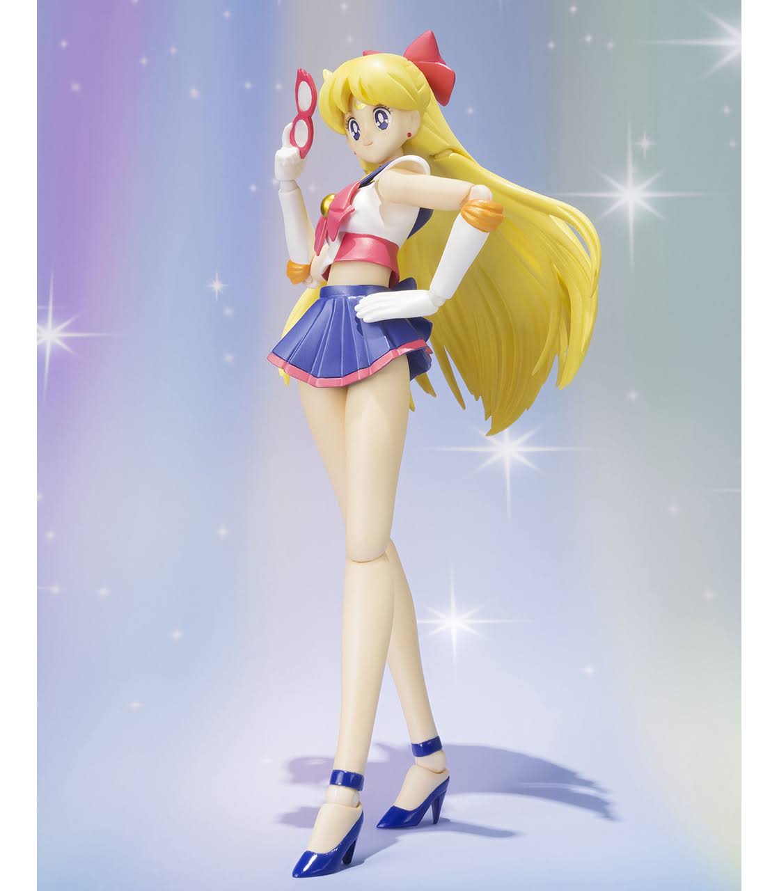 S.H. Figuarts Sailor V Sailor Moon Action Figure