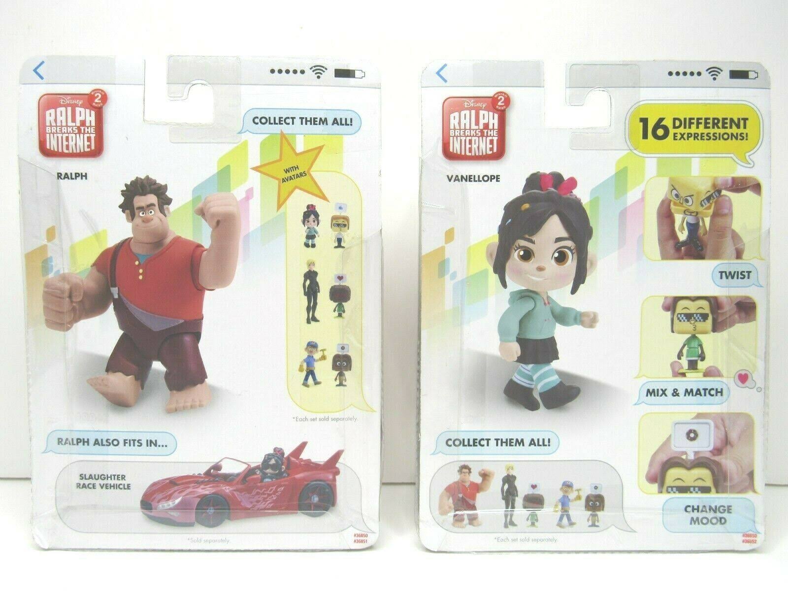 Wreck It Ralph 2 Disney's Ralph Breaks The Internet Figure - Ralph