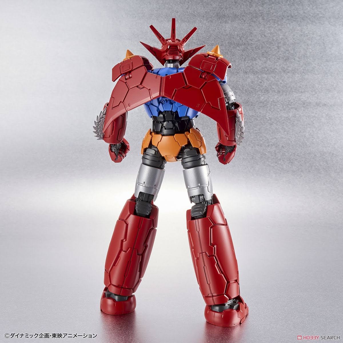 Bandai 1/144 HG Getter Dragon Infinitism