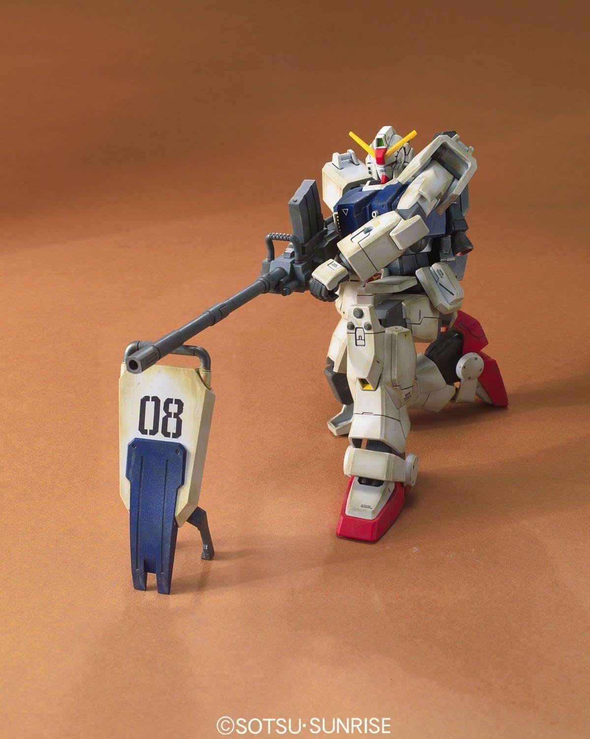 Gundam HG 1/144 RX-79(G) The Ground War Set