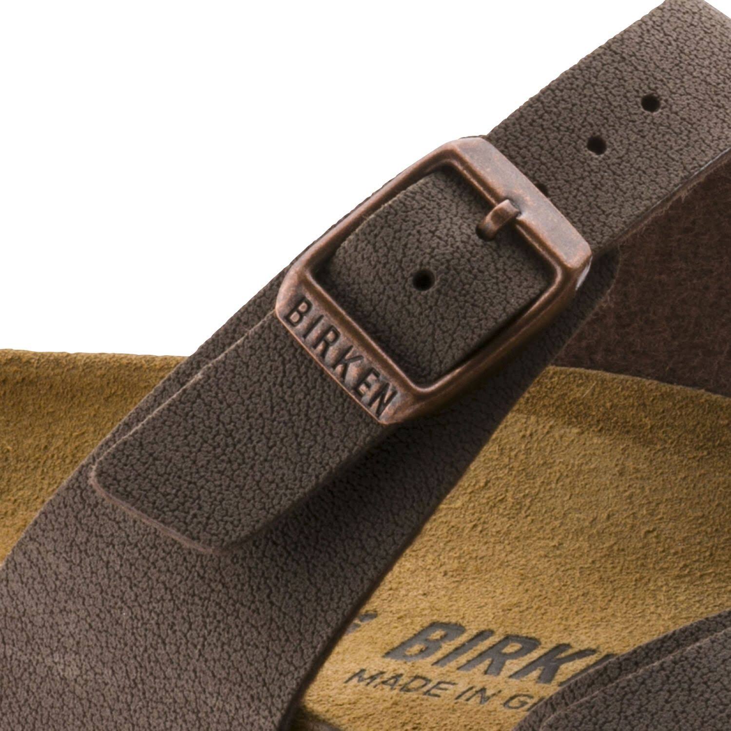 Birkenstock Mayari Birkibuc Mocha / 36 / Narrow