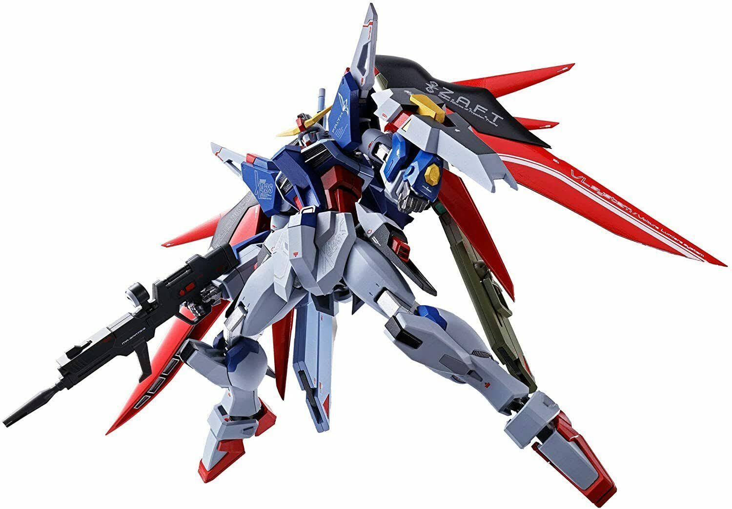 Mobile Suit Gundam: Seed Destiny - Destiny Gundam Metal Robot Spirits