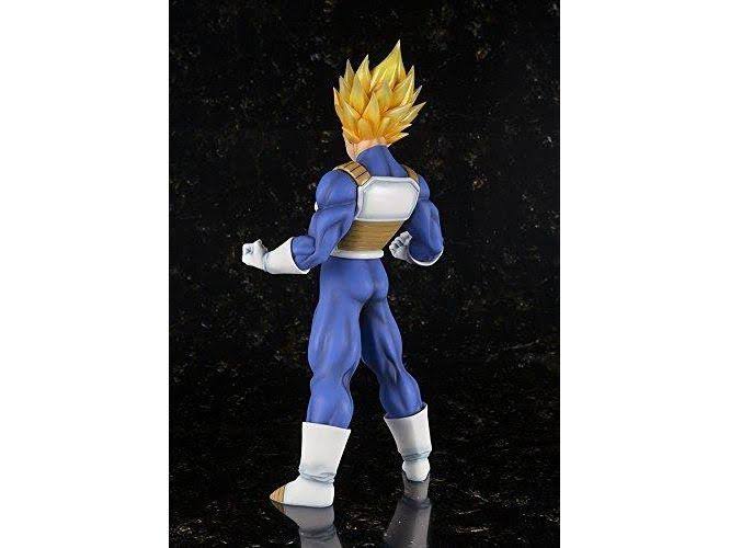 Dragon Ball Z: Super Saiyan Vegeta Figuarts Zero EX