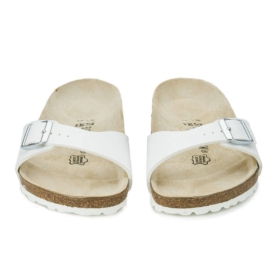 Birkenstock Women's Madrid Sandals - White
