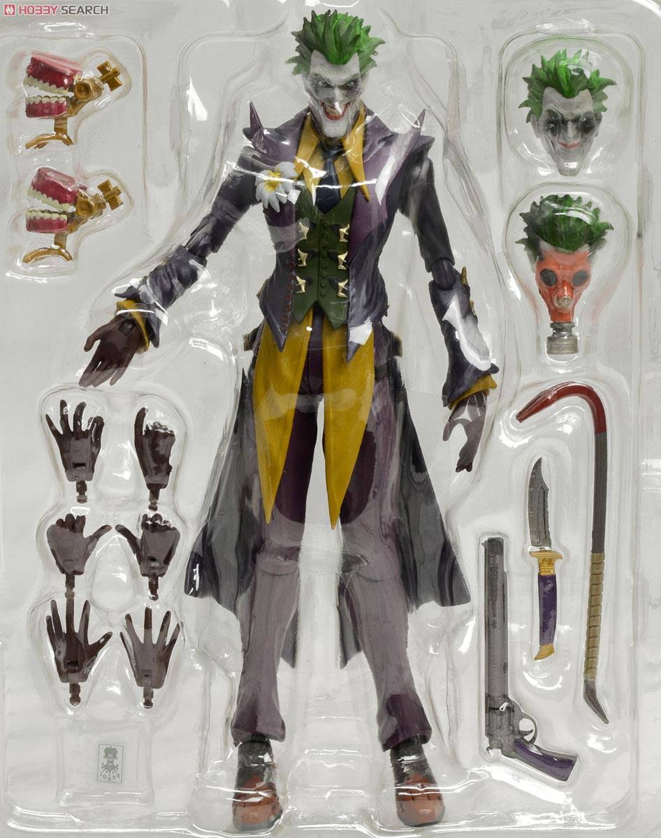 S.H. Figuarts Joker Injustice Ver Action Figure