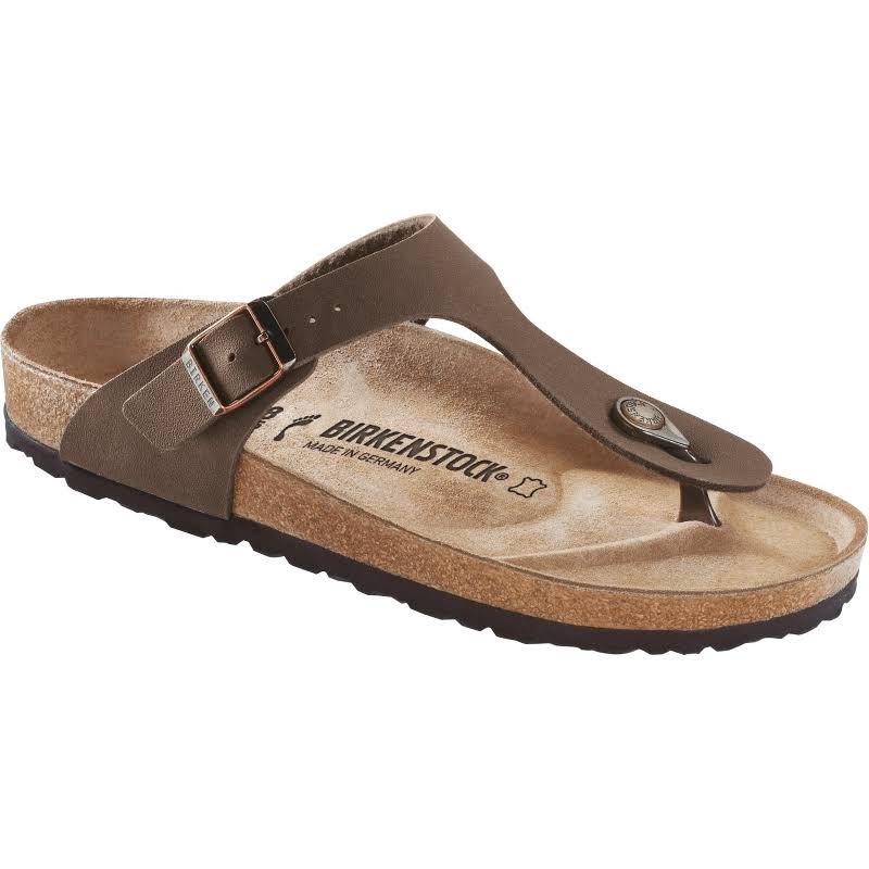 Women's Birkenstock Gizeh - Mocha (Size: 36)