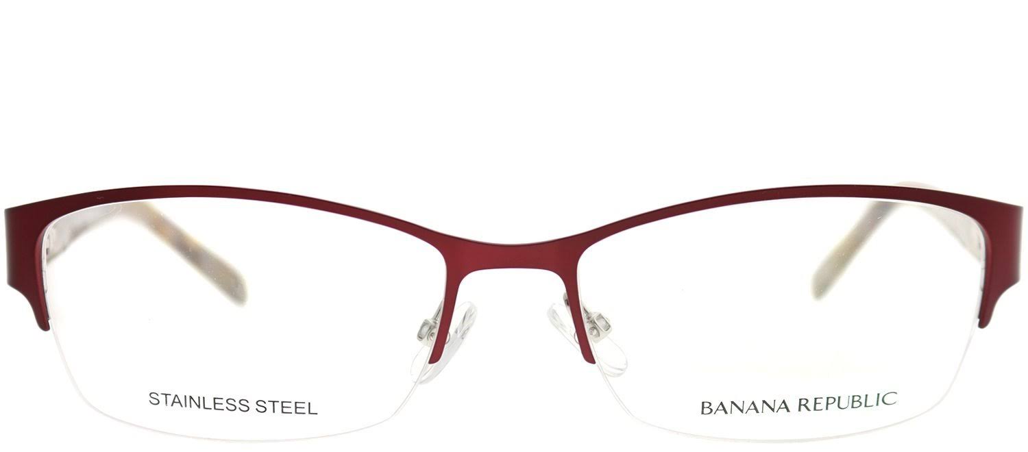 Banana Republic Jordyn Eyeglasses - 023B Bordeaux