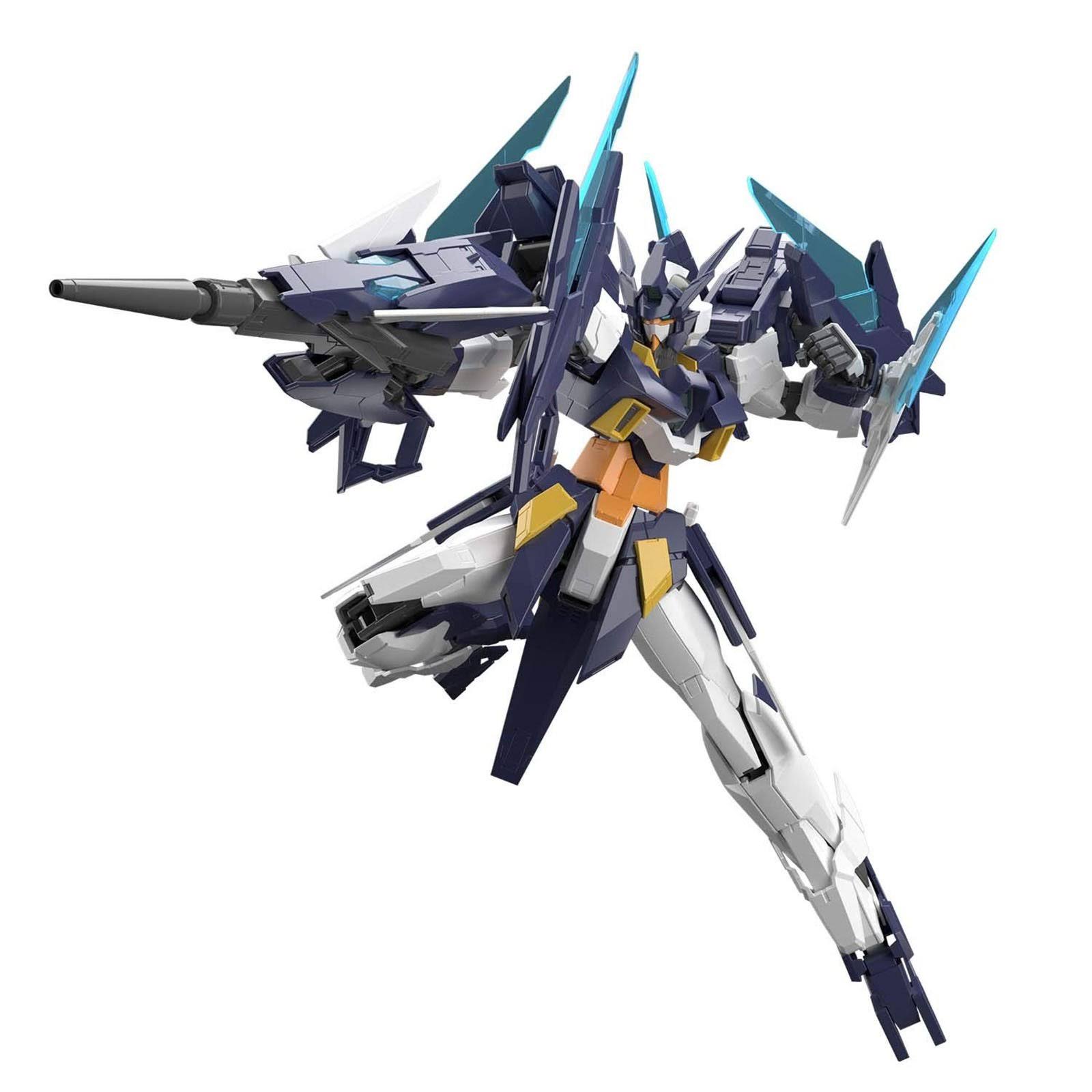 Gundam Age II Magnum, Bandai mg