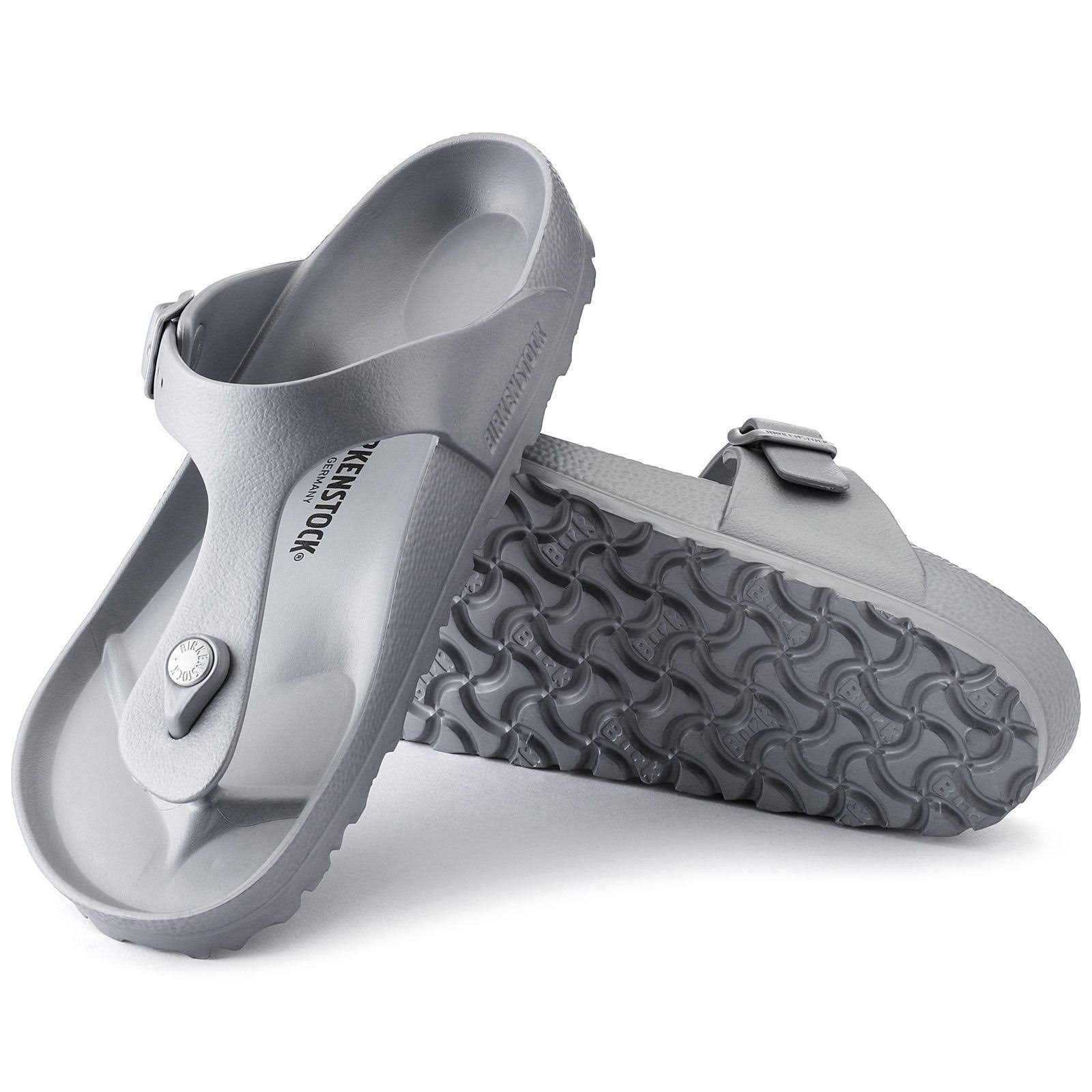 Birkenstock Gizeh Eva Women's Sandals Black