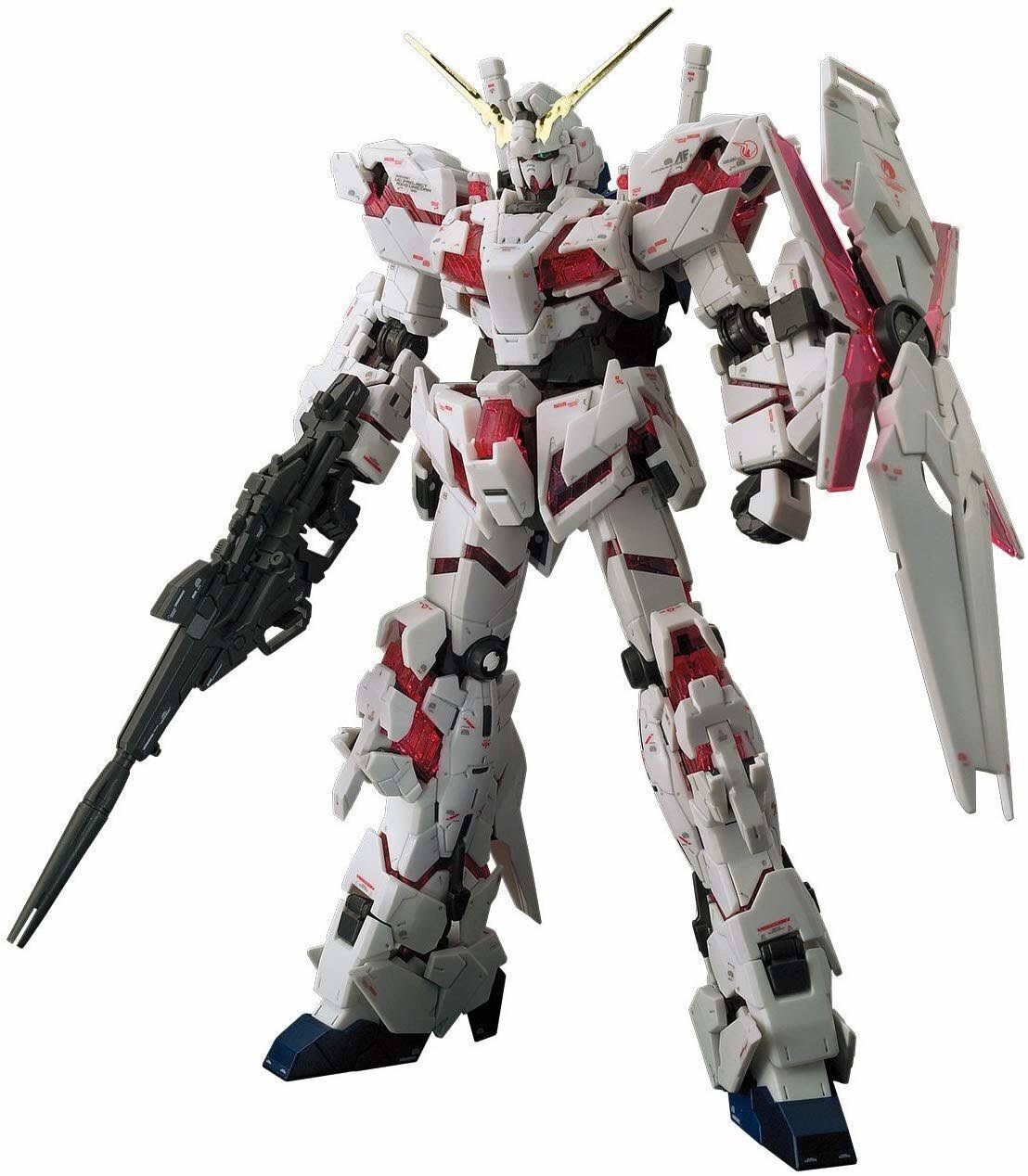 Bandai RG 1/144 Unicorn Gundam