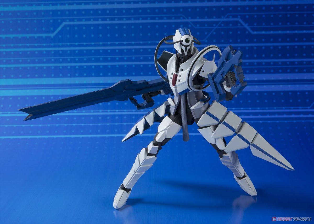 Active Raid Elf Sigma S.H.Figuarts Action Figure