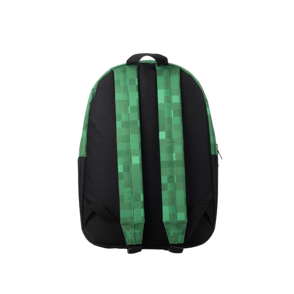 Minecraft Time to Mine Mixblock Backpack
