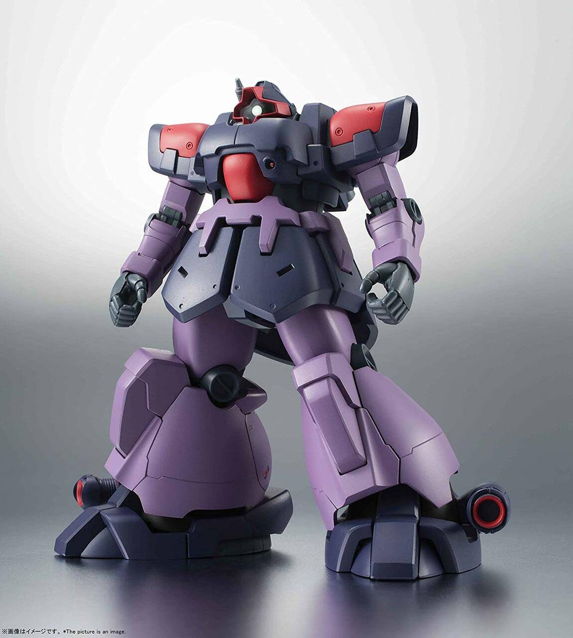 Gundam Robot Spirits MS-09F Trop DOM Troopen (Ver. A.N.I.M.E.)