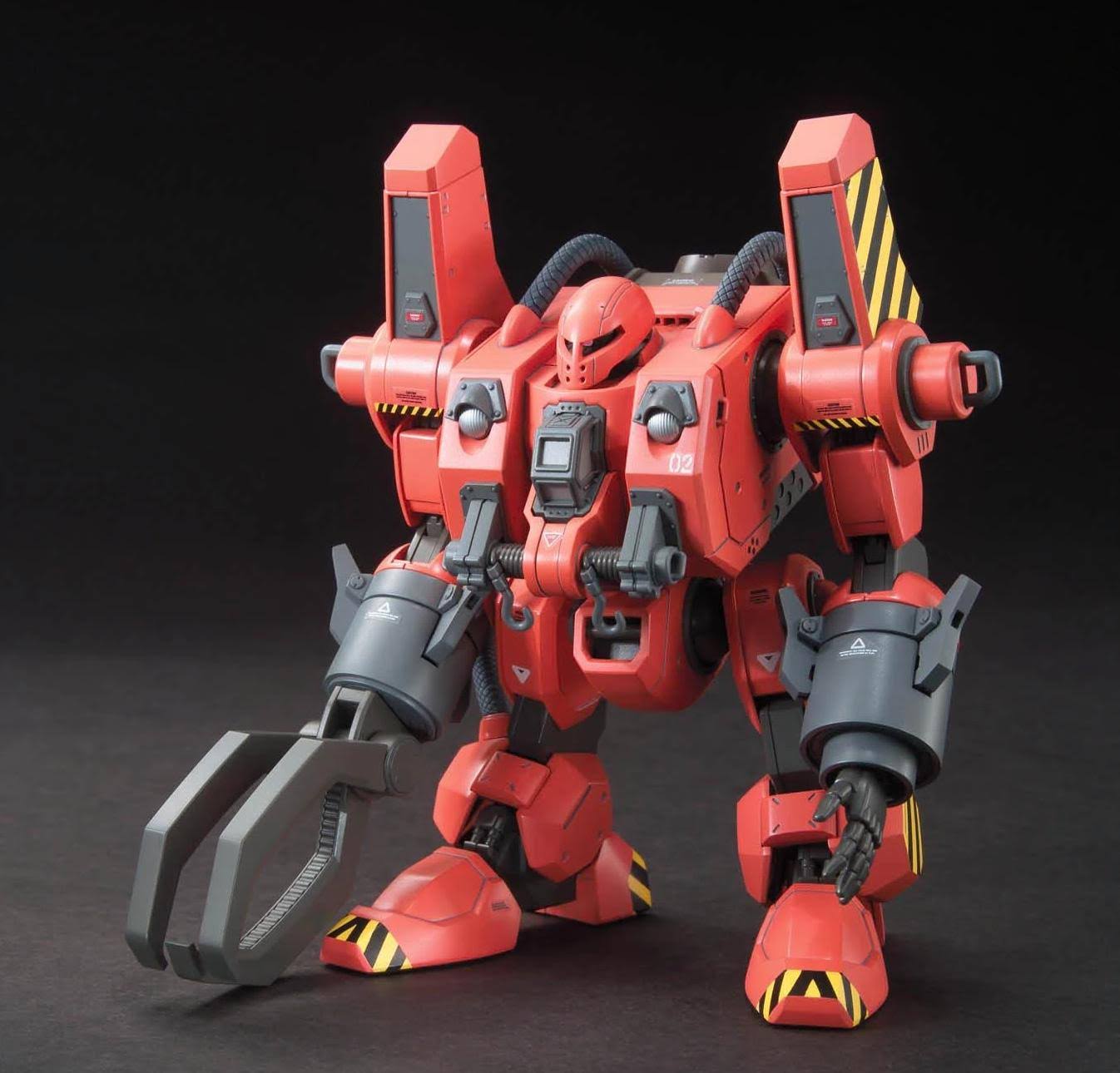 Bandai HG 1/144 Mobile Worker MW-01 Late Type (Mash) Model Kit