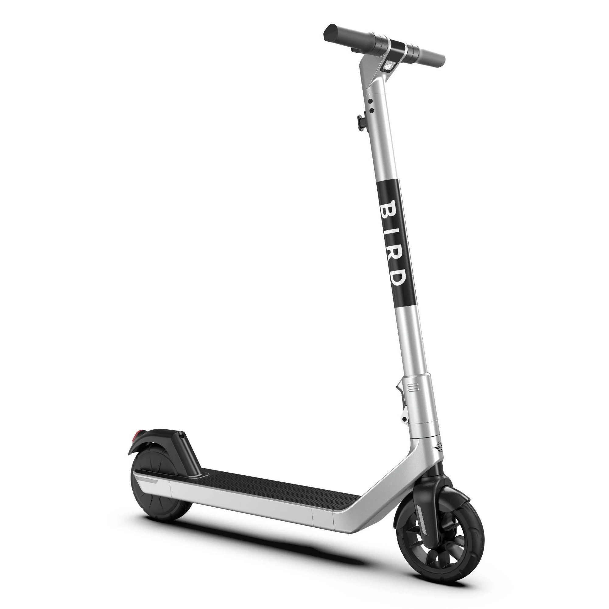 Bird Air Sonic Silver E Scooter Silver