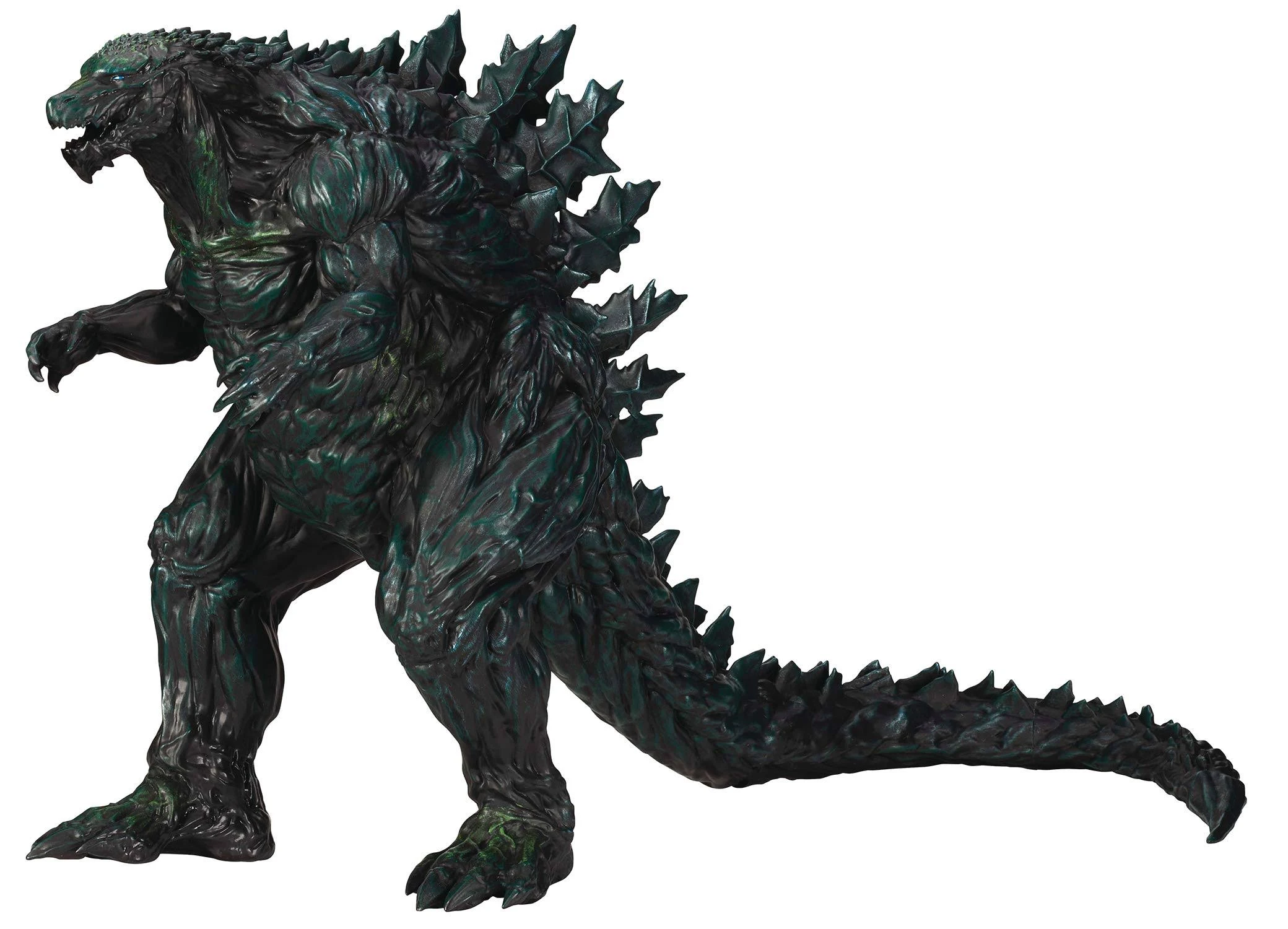 Bandai Godzilla Animation Trilogy (2017) Mega-Size 19 inch Godzilla Earth Vinyl Figure