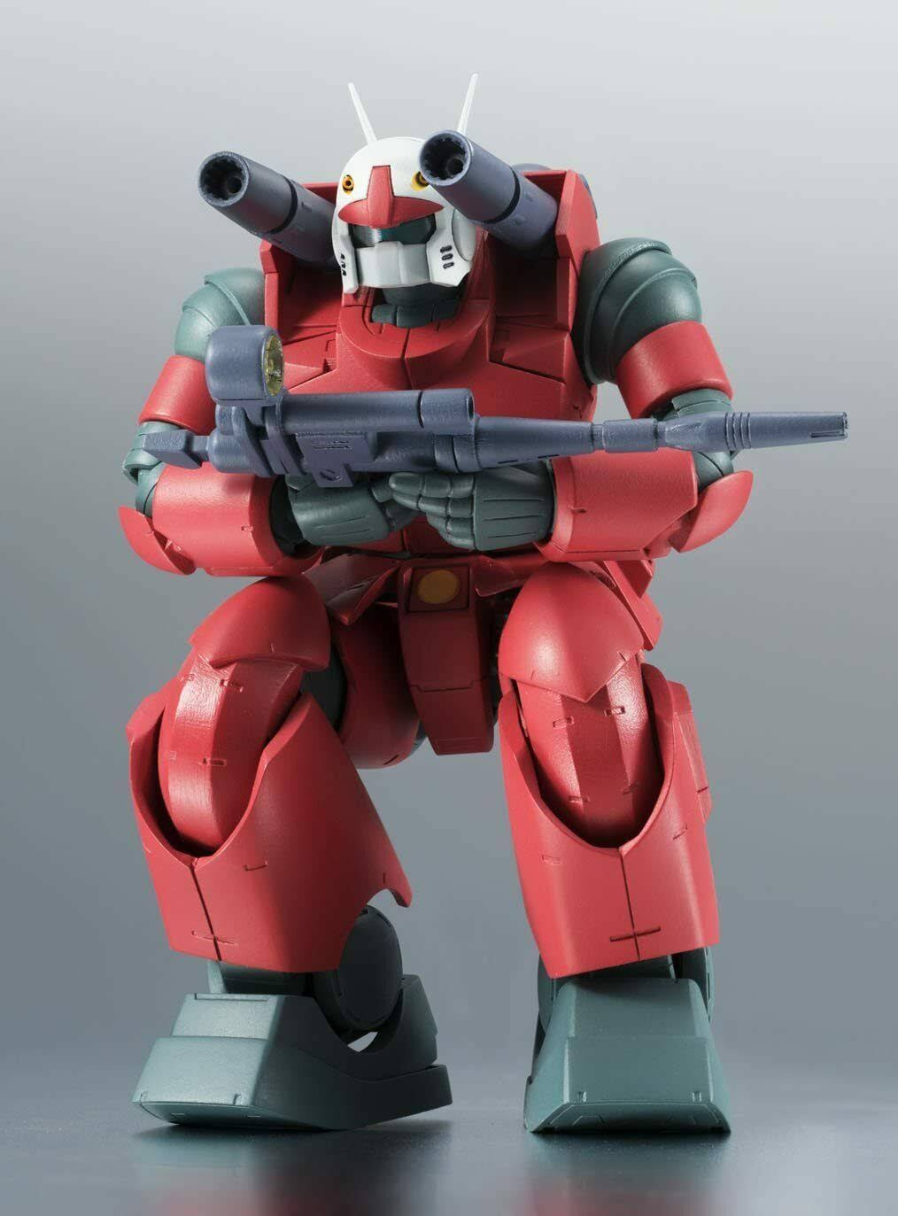 Gundam: RX-77-2 Guncannon A.N.I.M.E. Ver. Robot Spirits Action Figure