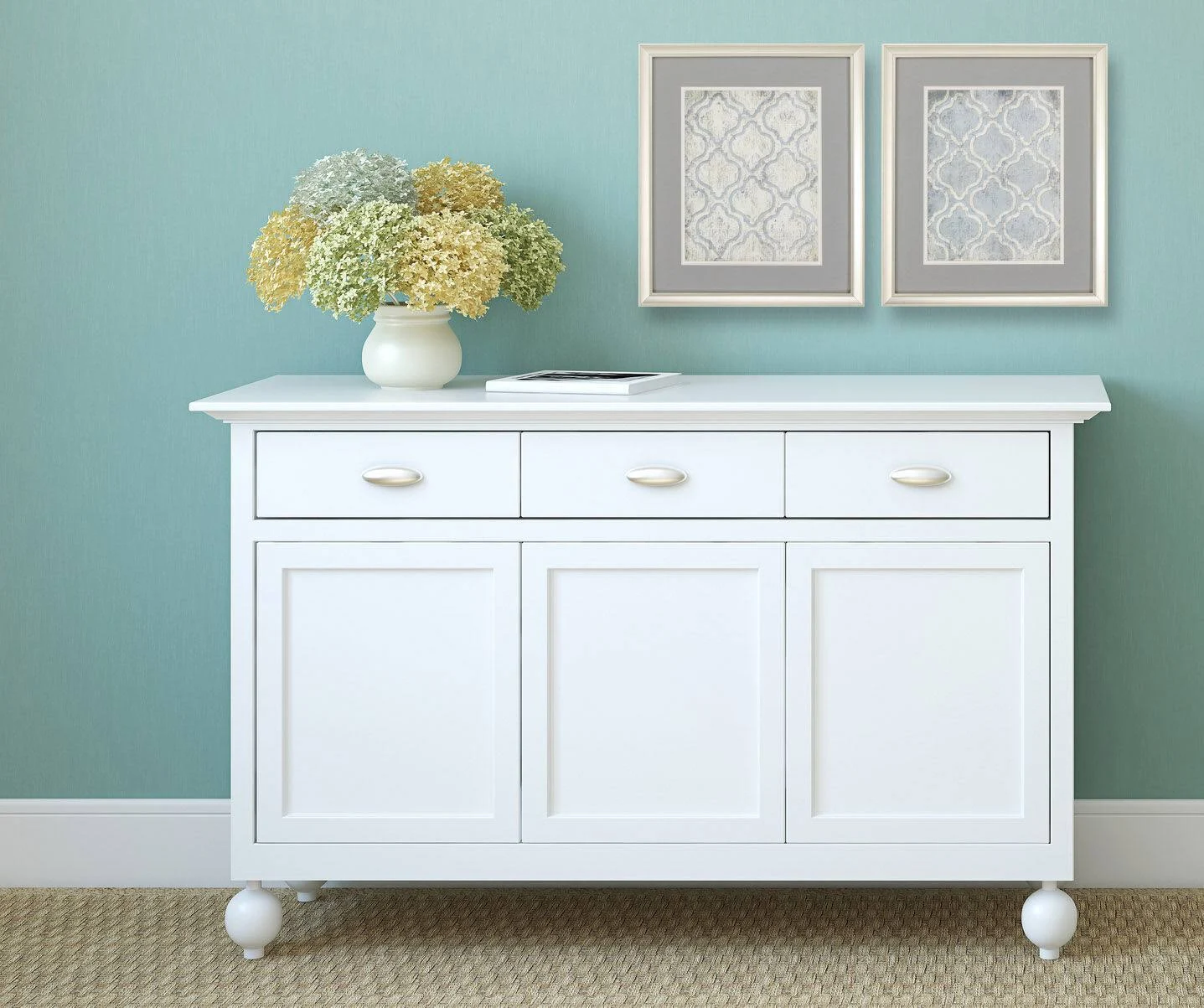 Propac Images 2 Piece Framed Graphic Art Set