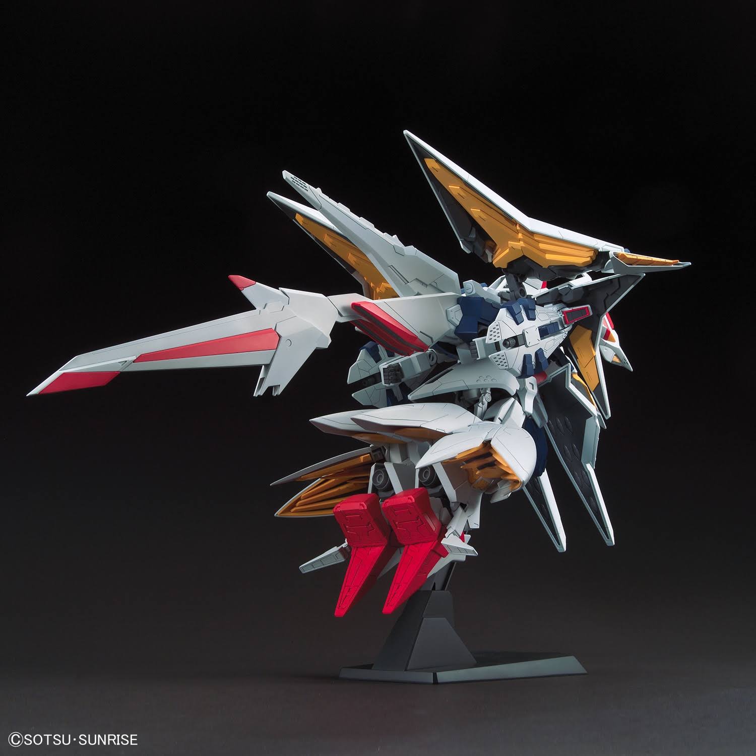 Bandai Spirits HGUC 1/144 #229 Penelope Gundam Hathaway&s Flash