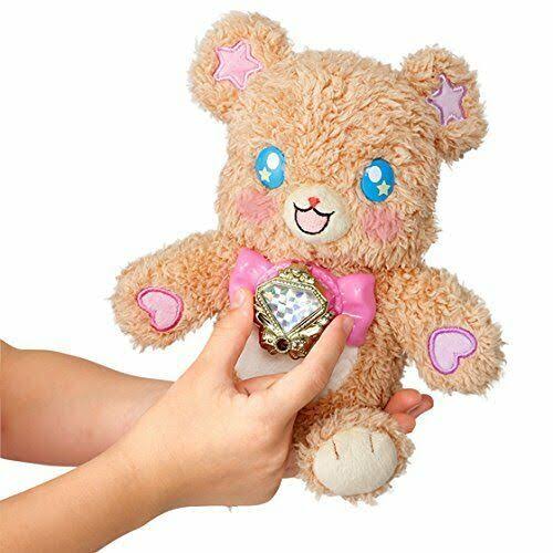 *Witch Pretty Cure! Chatter Makeover Mofurun