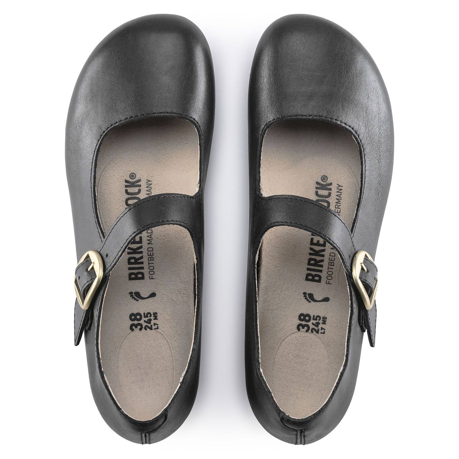 Birkenstock Women's Tracy Mary Jane Sand Nubuck 41 R