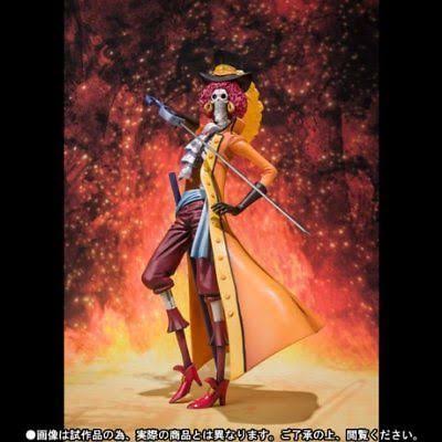 Soul Web limitation Figuarts Zero Brook -One Piece Film Z Decisive Battle Clothe