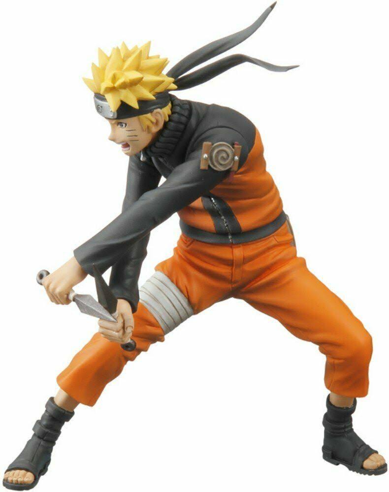 Figuarts Zero Uzumaki Naruto Figure