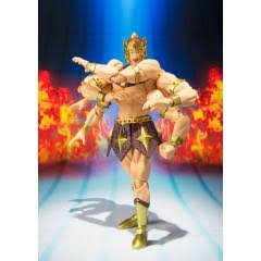 Kinnikuman S.H.Figuarts Ashuraman