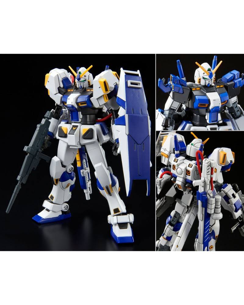 Bandai Spirits HG 1/144 RX-78-4 Gundam G04 Model Kit