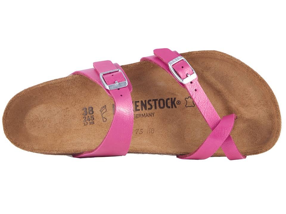 Birkenstock Mayari Graceful Magenta Haze Birko-Flor 36 R