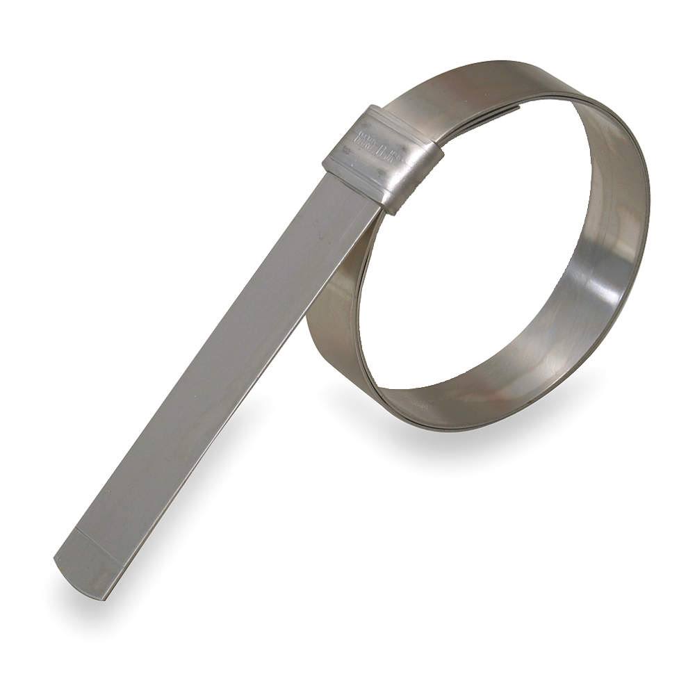 Band-It 201 Stainless Steel Band CLAMP, PK of 24 - GRS209