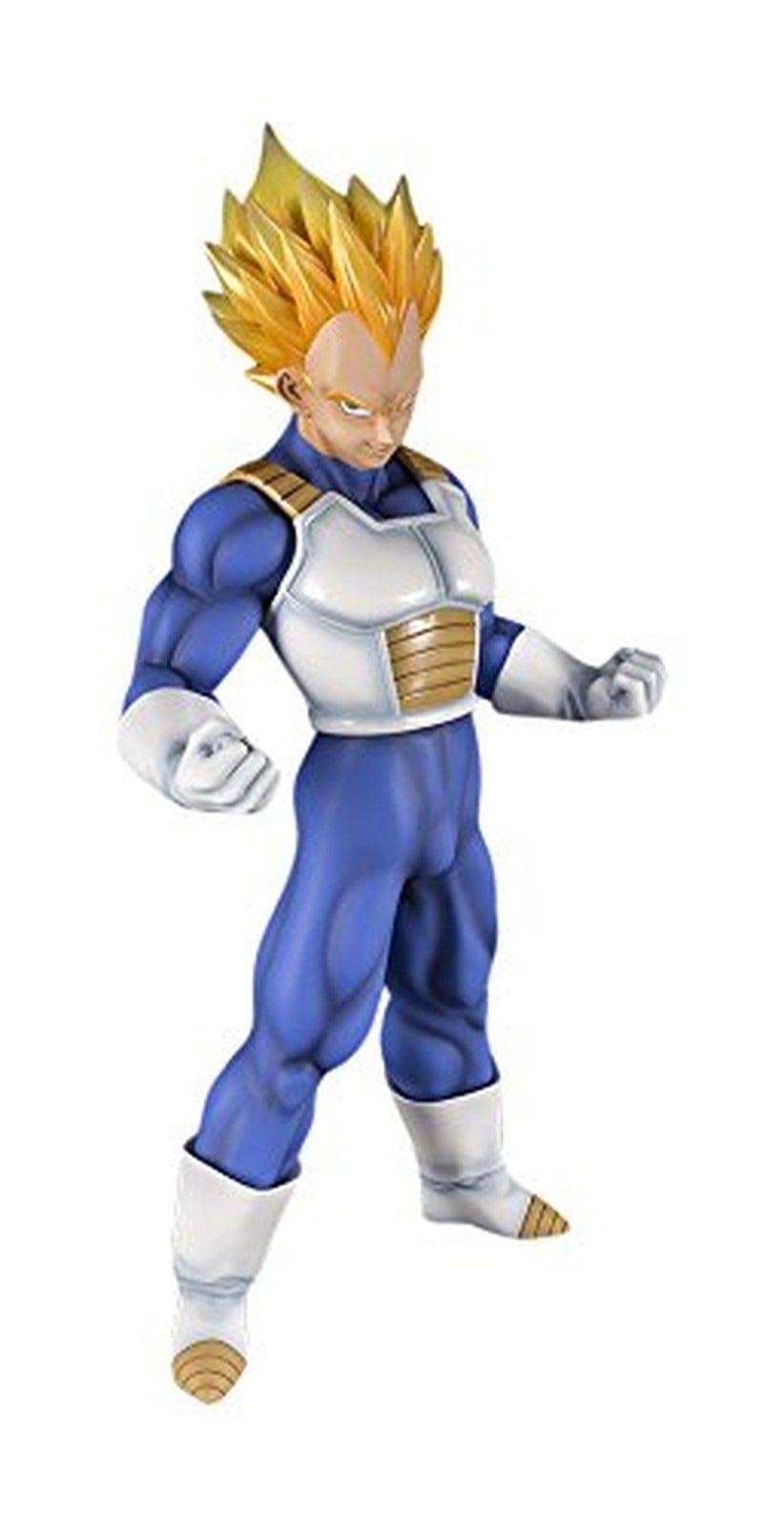 Dragon Ball Z: Super Saiyan Vegeta Figuarts Zero EX