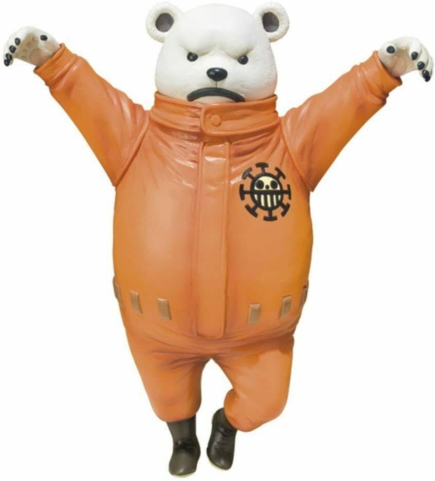 *Figuarts Zero Bepo Figure