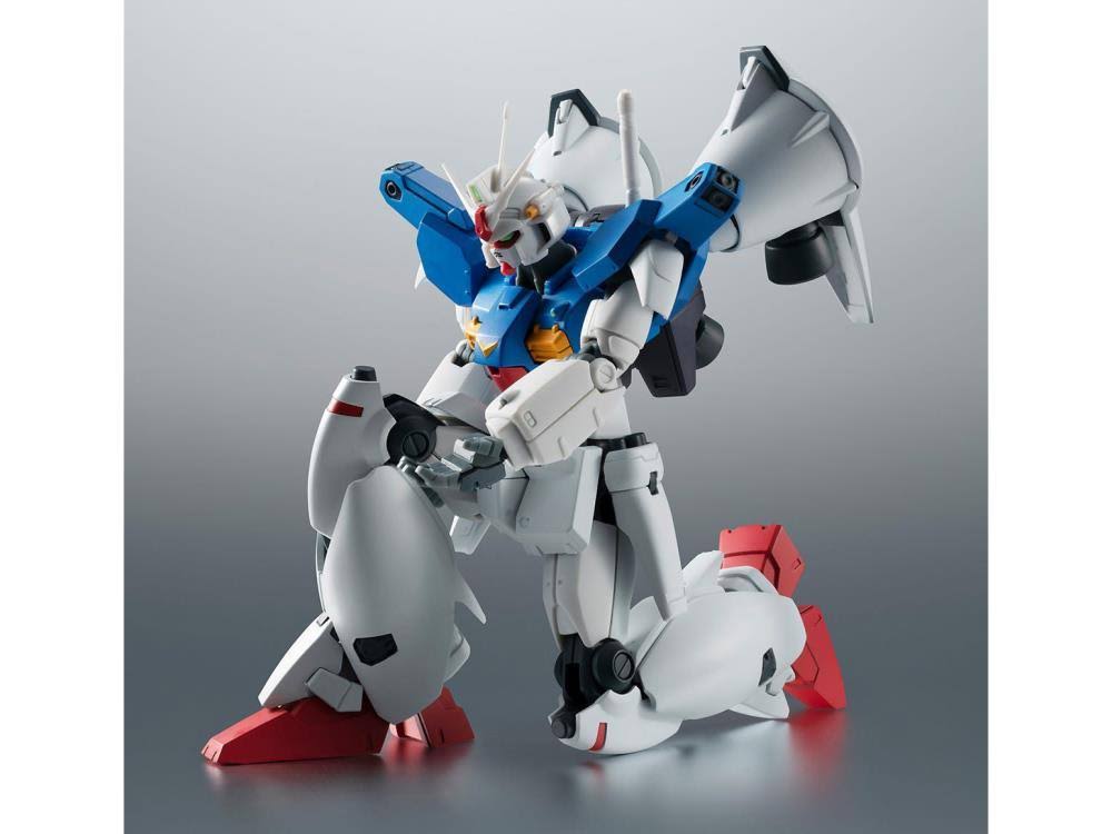 Bandai Robot Spirits 0083 Side MS RX-78GP01Fb Gundam Gp01 Full Burnern Ver. A.N.I.M.E Action Figure