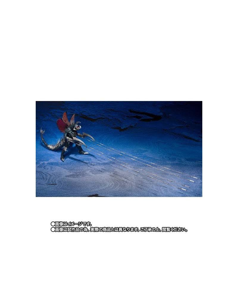 Godzilla Final Wars: Gigan (2004) Great Decisive Battle Ver S.H.MonsterArts Figure