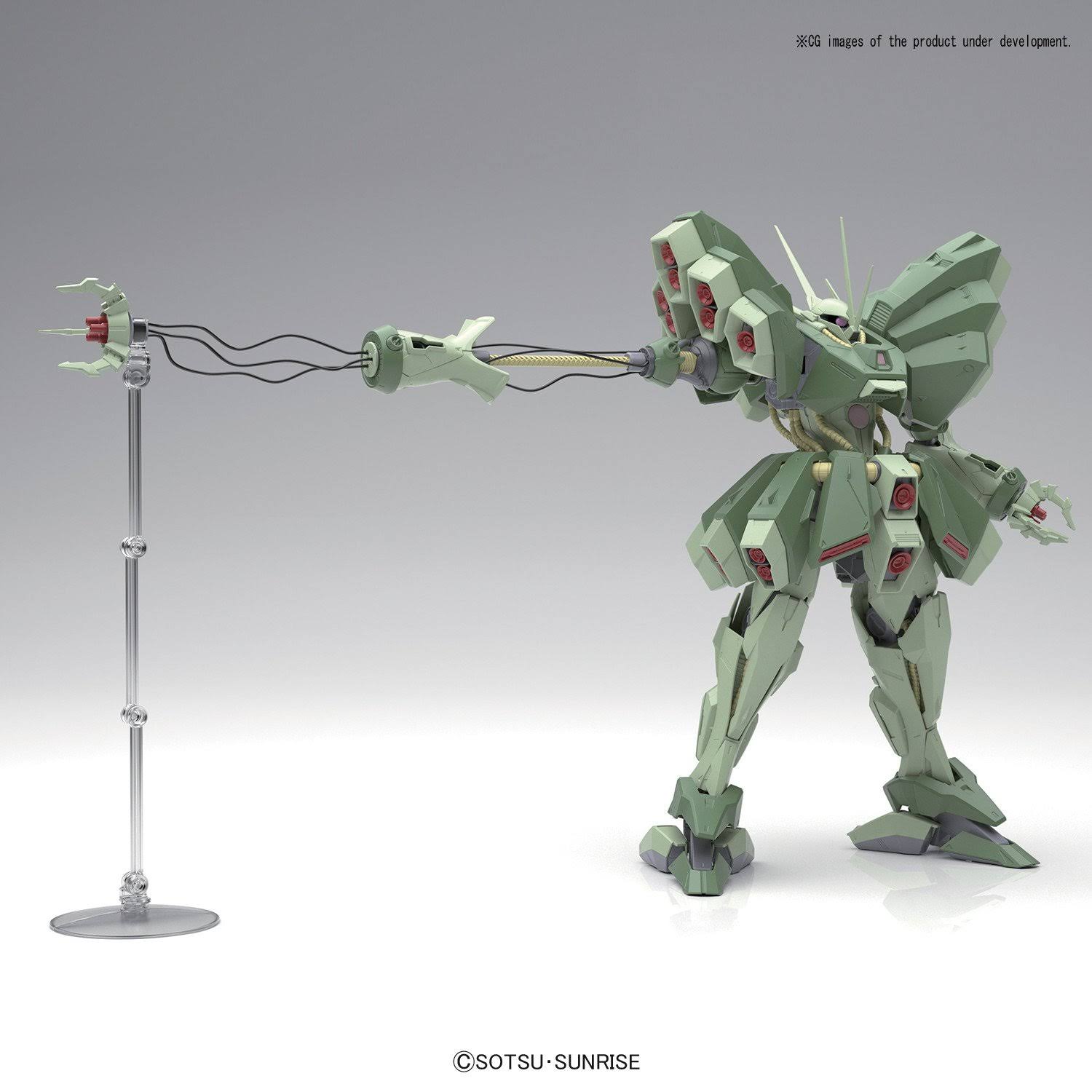 ZZ Gundam Hamma-Hamma RE/100 Model Kit