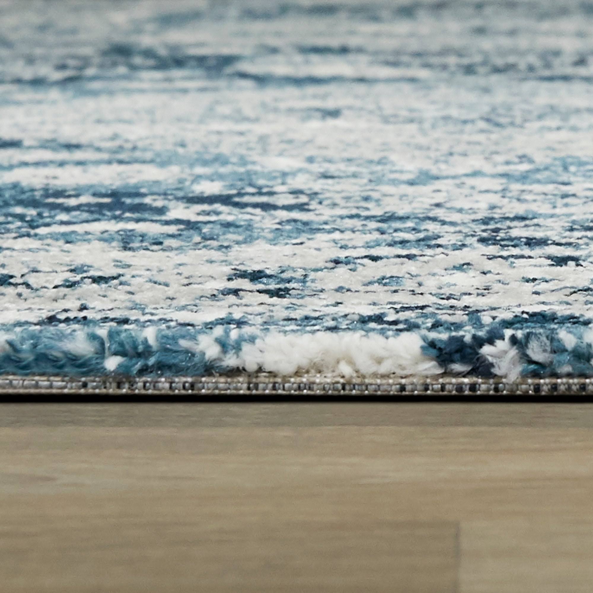 BALTA Dion Charcoal Grey 5 ft. x 7 ft. Persian Medallion Area Rug