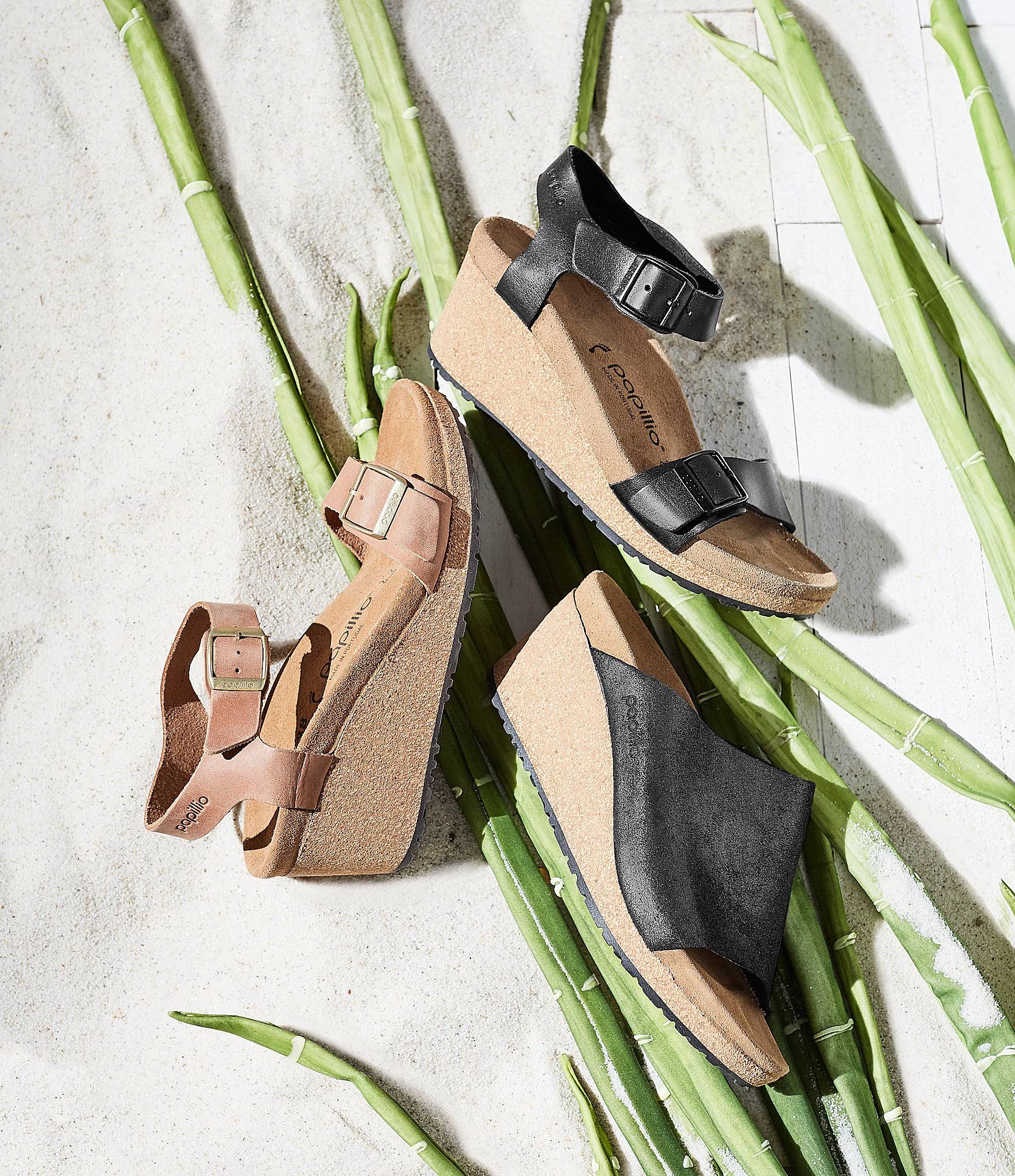 Birkenstock Soley Black / 40 / Narrow