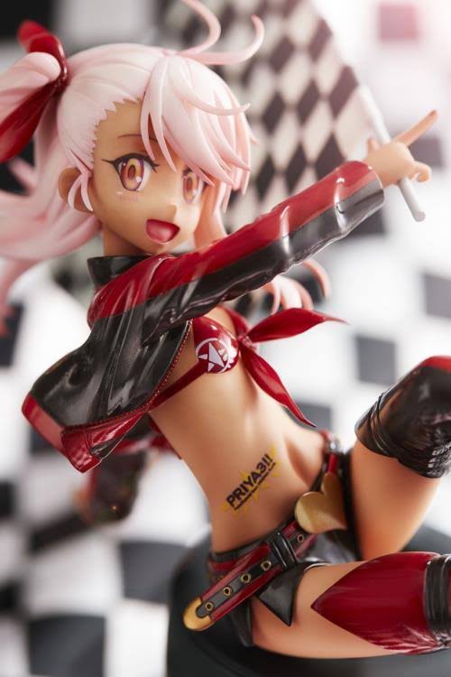 Fate/kaleid Liner Prisma Illya - Chloe Von Einzbern Priya Racing Ver. 1/8 Scale Figure