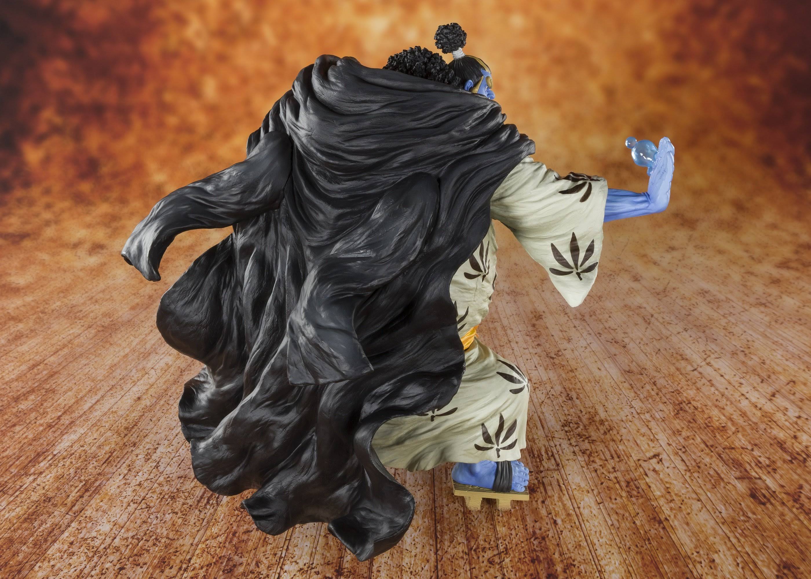 One Piece - Jinbe, Knight of The Sea, Figuarts Zero Figure