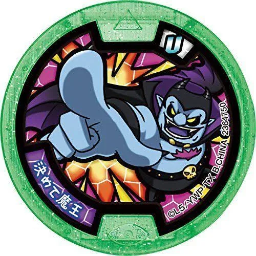 Yo-kai Medal USA case03: 1Box (12pcs)