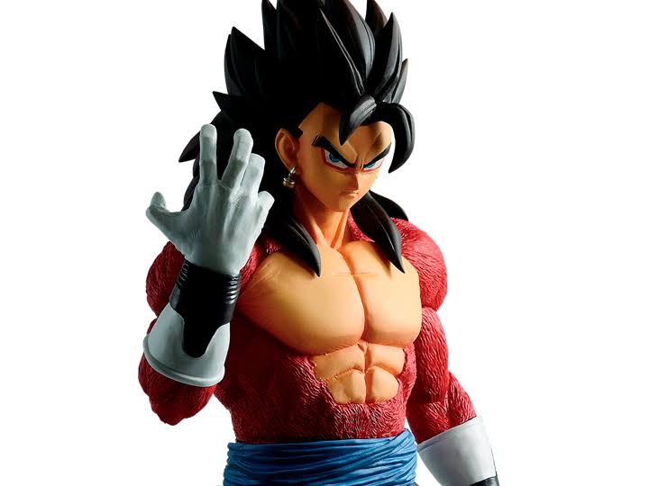 Dragon Ball Heroes Ichiban Figure - Vegito Xeno (Super Saiyan 4)